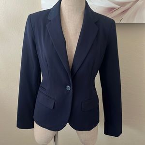 Merona Blazer Black Size 6